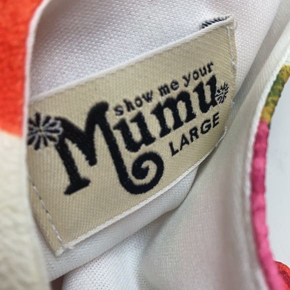 Show Me Your Mumu Tenley Tie Dress in Bahama Mama - Picture 7 of 8